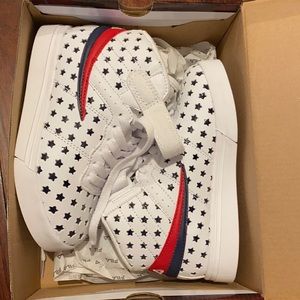 Fila Kids Vulc 13 Big Stars Shoes